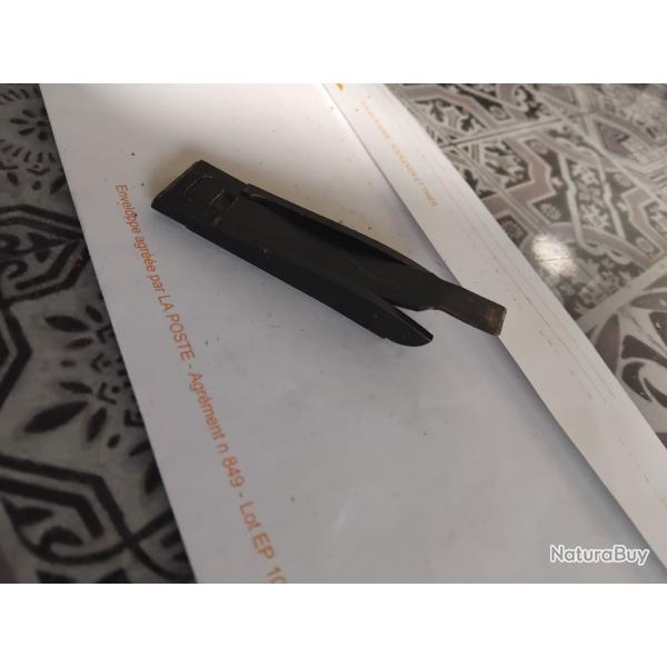 LE MOINS CHER Rampe et ressort de hausse Mauser 98 ou VZ TBE