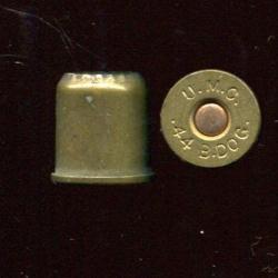 .44 Bull Dog &agrave; BLANC - marquage : U.M.C.  .44 B. DOG