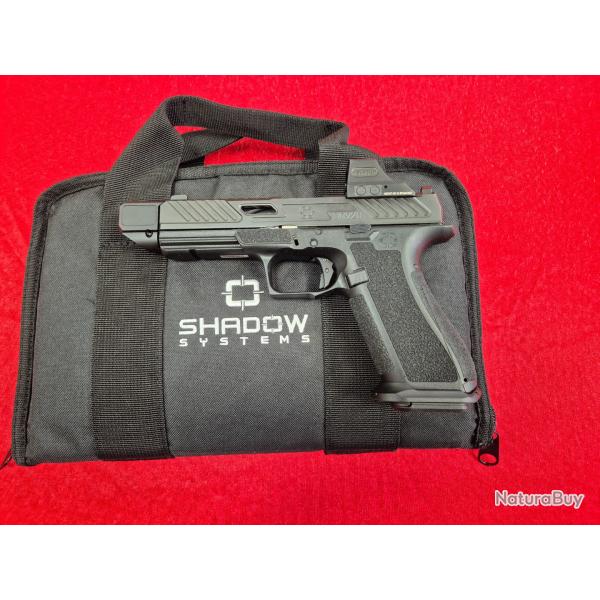 SHADOW SYSTEMS DR920 cal 9para + holosun