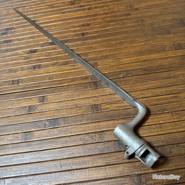 BA�ONNETTE A DOUILLE U.S