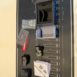 Viseur Point Rouge Frenzy-X 1x22x26 MOS 3 MOA