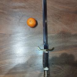 Dague de v&eacute;nerie