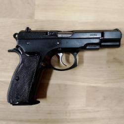 OCCASION: CZ75 B cal.9x19