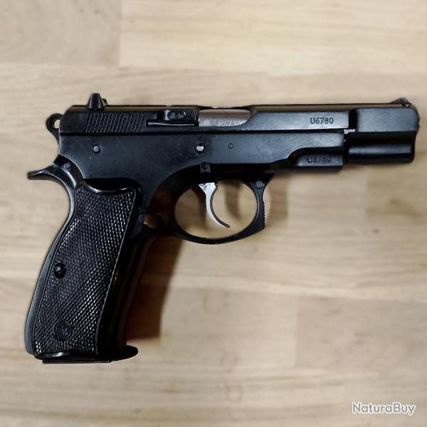 OCCASION: CZ75 B cal.9x19
