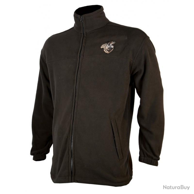 Polar - Polaire zippée pour Homme