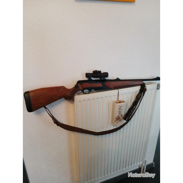 Vends carabine Browning Maral ann�e2025 cal 9,3x62  �quip�e aimpoint 9000sc! Montage pivotant