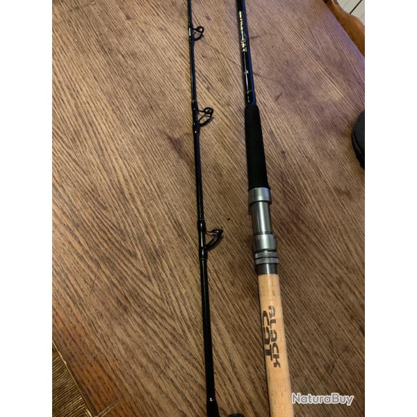 Canne � p�che black cat