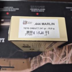 SOLOGNE 444 MARLIN TETE CREUSE 240 GR 15.6g