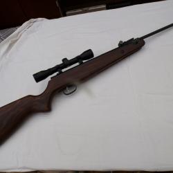 CARABINE &agrave; air comprim&eacute; BEEMAN SR2 4,5mm