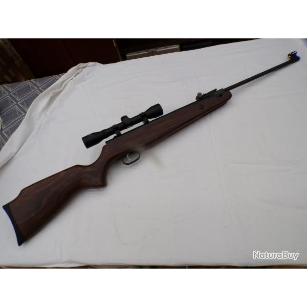 CARABINE � air comprim� BEEMAN SR2 4,5mm