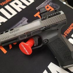 Canik TP9 SFX Tungsten 9 mm OCCASION + Mechanic MO2