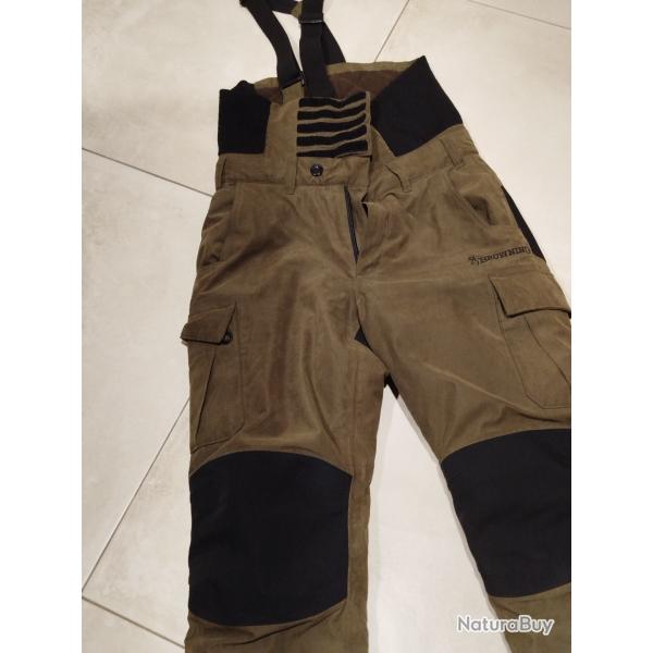 Salopette browning xpo