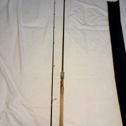 Vend canne &agrave; p&ecirc;che spinning truite ultimate fishing amago evo 82 h