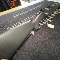 Carabine cal 300  Mossberg Patriot &agrave; canon filet&eacute; - crosse Synth&eacute;tique  SUPER PRIX