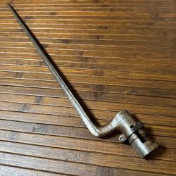 BA&Iuml;ONNETTE 1822 T REGLEMENTAIRE FRAN&Ccedil;AIS ���