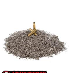 Frankford Arsenal&reg; Magnetic Stainless Steel Tumbling Pins - Nettoyage int&eacute;gral des &eacute;tuis comme neufs