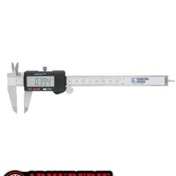 Frankford Arsenal&reg; Electronic Caliper - Pied &agrave; coulisse &eacute;lectronique de pr&eacute;cision pour le rechargeme