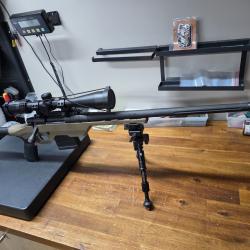 *Mise &agrave; prix 1� ! Carabine Mossberg MVP LC Bolt Action - 308 Win - Pack Nikon + Vanguard - AL178