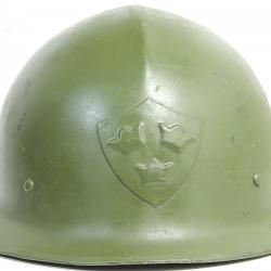 Casque su&eacute;dois M21/16 1