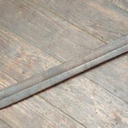 Lame ba&iuml;onnette allemande Mle 98/05 - Relique sans poign&eacute;e, patin&eacute; WW1