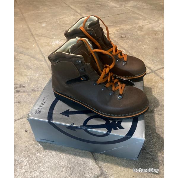 Chaussures Beretta Norland Lichen Green