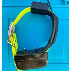 collier gps Garmin tt15