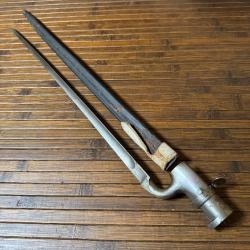 BA&Iuml;ONNETTE ENFIELD MODIFIER AVEC FOURREAU