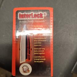 Ogives hornady 264 100gr