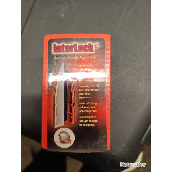 Ogives hornady 264 100gr