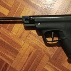 Pistolet Ba&iuml;kal MP-53M 4.5mm