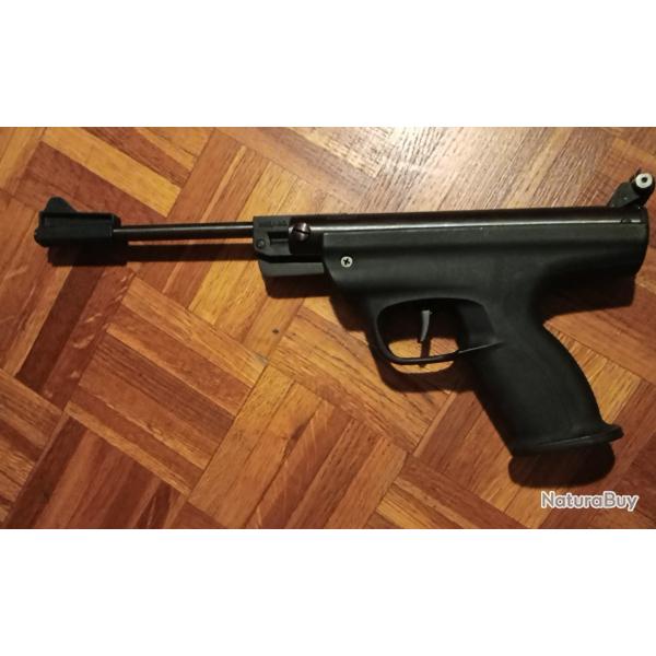 Pistolet Ba�kal MP-53M 4.5mm