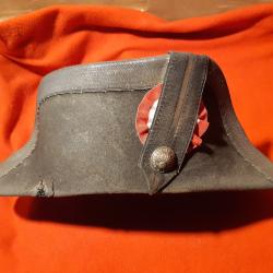 BICORNE GENDARME 1895 - gendarmerie- 3 &egrave;me r&eacute;publique