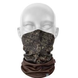 Tour de cou polaire Buff multicam