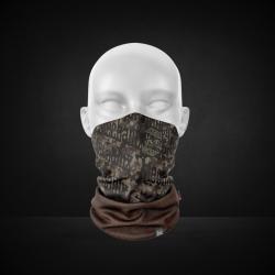 Tour de cou polaire Buff multicam
