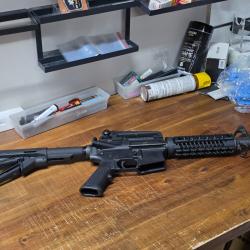 *Mise &agrave; prix 1� ! Carabine DPMS Lite A-15 A3 Pack Fab Defense + Magpul - 223 (5.56) - 16"- AE829