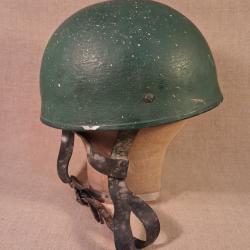 Casque de para Anglais BMB. WW2