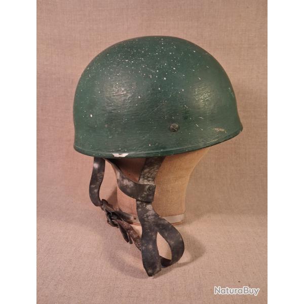 Casque de para Anglais BMB. WW2