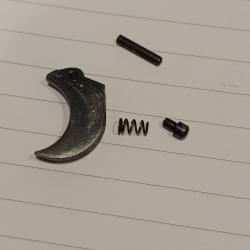 D&eacute;tente compl&egrave;te Ortgies 6.35