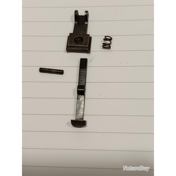 Verrou de chargeur complet Ortgies 6.35