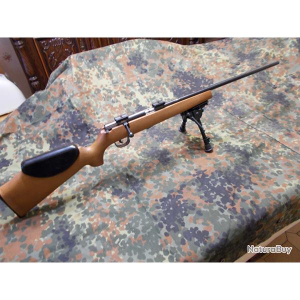 Carabine VOERE /Albrecht Kind pr�par�e Pr�cision 22lr