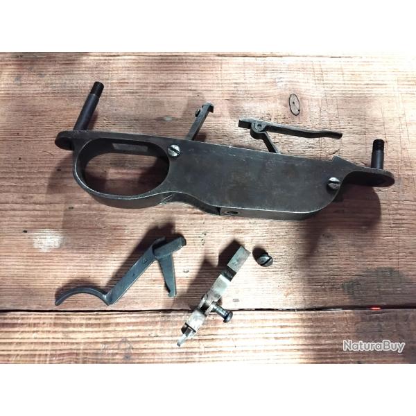 LOT DE PIECES FUSIL STEYR MANNLICHER M95