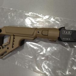 Crosse Fab D&eacute;fense pour AKMS