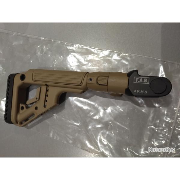 Crosse Fab D�fense pour AKMS