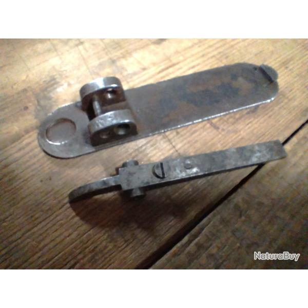 FOND DE MAGASIN FUSIL STYER KROPATSCHEK PORTUGUAIS 1886