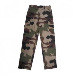 Pantalon militaire enfant Cam CE