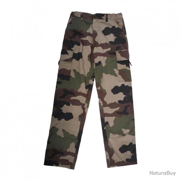 Pantalon militaire enfant Cam CE