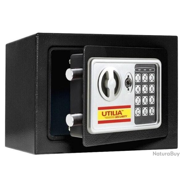 Coffre-Fort �lectronique DIGITALE Avec Combinaison Safe CM 23x17x17 IN Acier