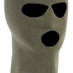 Cagoule 3 trous Micro-Polaire - Vert