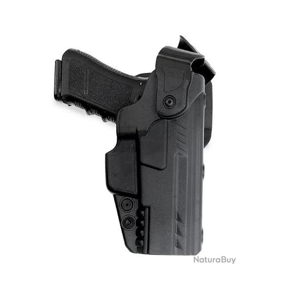 Holster simple s�curit� pont basculant pour GLOCK17/19 GK Pro Gaucher