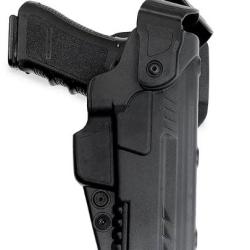 Holster simple s&eacute;curit&eacute; pont basculant pour SP2022 GK Pro Gaucher
